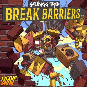 Break Barriers EP