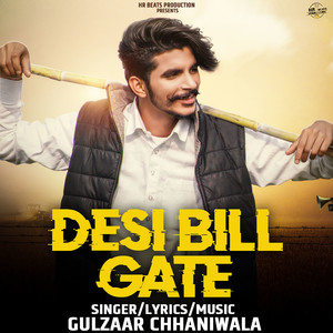 Desi Bill Gate - Single