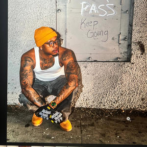 Young Reshaud - Keep Going (Explicit)