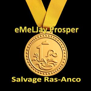 Gold medal (feat. Salvage Ras-Anco) (Explicit)