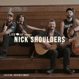 Nick Shoulders Live AF Session