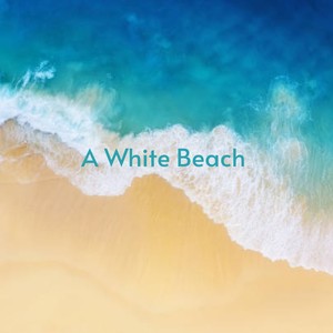 A White Beach