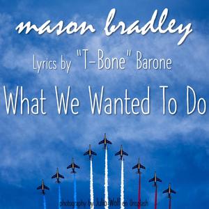 What We Wanted To Do (feat. T-Bone Barone)