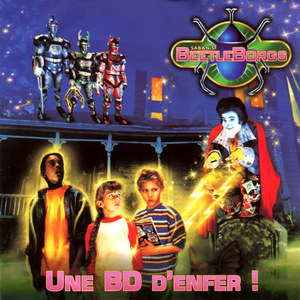 Beetleborgs (Générique original de la série télévisée) - Single