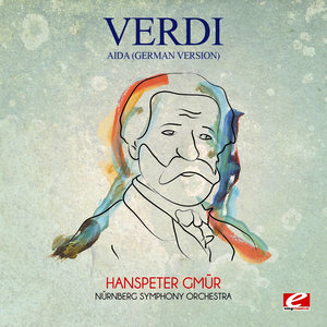 Nurnberg Symphony Orchestra - Aida (German Version): Part II