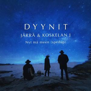 Nyt mä meen (feat. Järrä & Koskelan J) (Sped up)