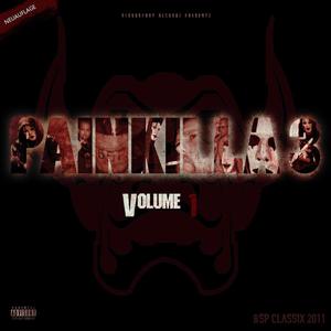 Painkilla 3, Vol. 1 (Explicit)