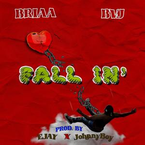 Fallin' (feat. BRIAA, Ejay & JohnnyBoy)