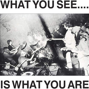 What You See Is What You Are