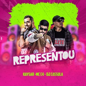 REPRESENTOU