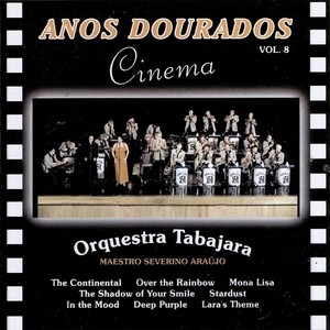 Anos Dourados - Vol. 8 - Cinema