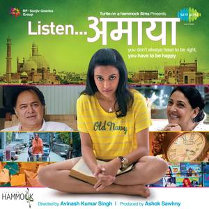 Listen Amaya (Original Motion Picture Soundtrack)