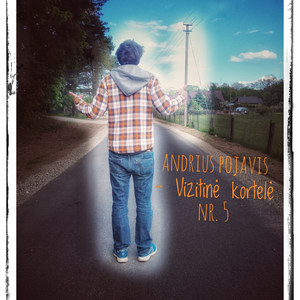 Vizitinė Kortelė, Nr.5