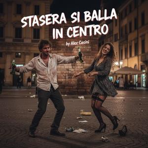 Stasera si balla in centro