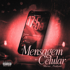 Mensagem no celular