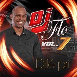 DJ Flo, Vol. 7 (Difé Pri) [Live]