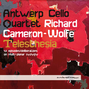 Telesthesia - 13 episodes/deliberations on multi-planar syzygy