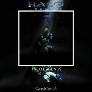 Prototipo Rap (Halo Legends) (Explicit)