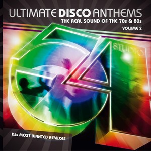 Ultimate Disco Anthems Vol. 2 (Djs Most Wanted Remixes)