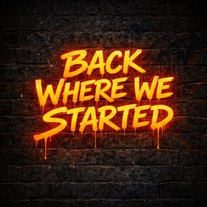 Back where we started