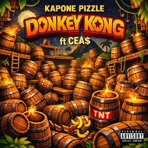 Donkey Kong (Explicit)
