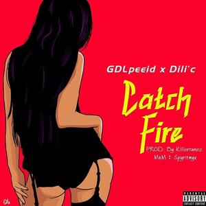 Catch Fire (feat. Dili'c) [Explicit]