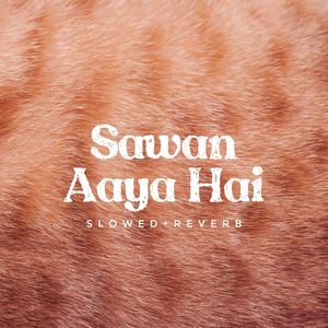 Sawan Aaya Hai (Slowed+Reverb)