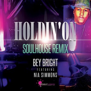 Holdin' On[feat. Nia Simmons] (Soulhouse Remix)