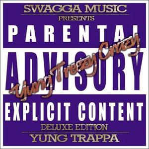 Yung Trappa - Get high (feat. Domas) (Explicit)