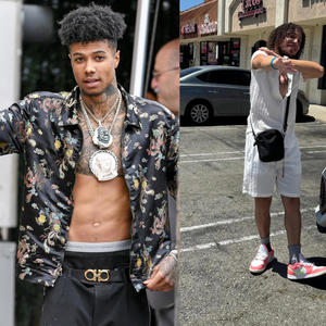 Blimpin Niggas (feat. Blueface) (Explicit)