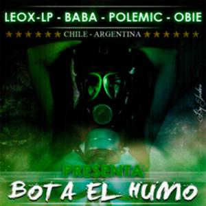 Bota el humo (feat. Obie Wanshot, Leox LP & Erñy)