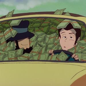 Lupin the 3rd (Nightcore) (Explicit)