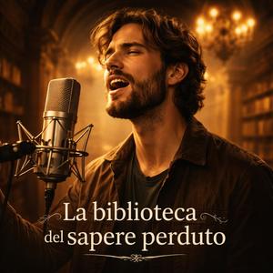 La biblioteca del sapere perduto