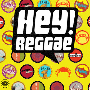 Hey Reggae, Vol. 2 (Explicit)