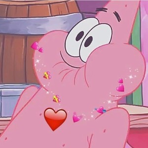 好像掉进爱情海里