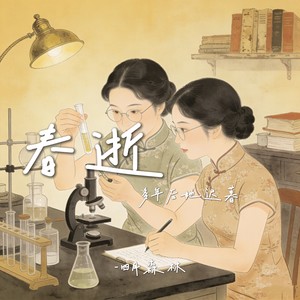 春逝 (多年后她迟暮)