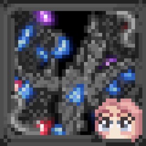 Amidst the Minerals, Theme of the Geodes - Terraria Calamity Mod (Lofi)