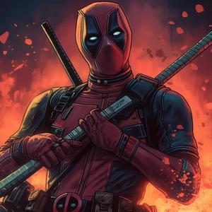 Deadpool x Banjo Synthwave (Explicit)