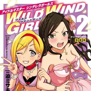 CINDERELLA GIRLS WILD WIND GIRL 2 オリジナル CD