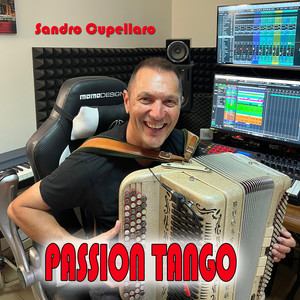 PASSION TANGO (2 Ballabili per Fisarmonica)