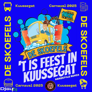 'T Is Feest In Kuussegat (Hardstyle Remix)