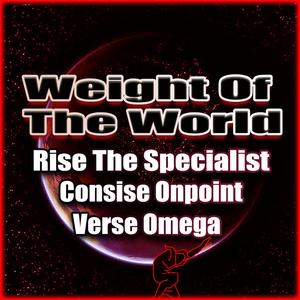 Weight Of The World (feat. Verse Omega)