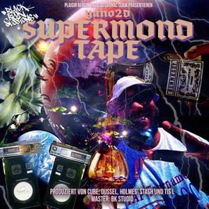 Supermond Tape