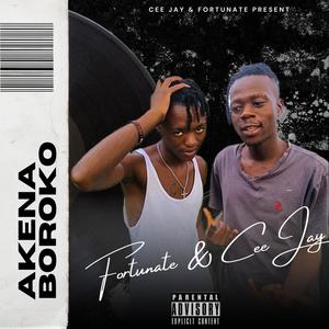 Fortunate_&_Ceejay_-_Akena_Boroko_ (Official_Audio)