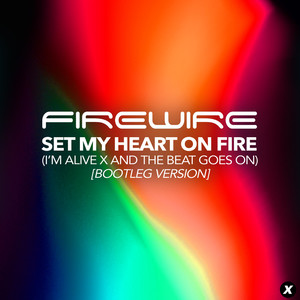 Set My Heart On Fire (Slow + Reverb|I'm Alive x And The Beat Goes On)