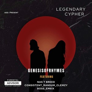 Legendary Cypher (Explicit)