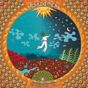 Psycomex - EP4 (Vinyl)