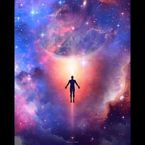 ascending slowed + reverbed