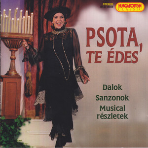 Psota, te édes