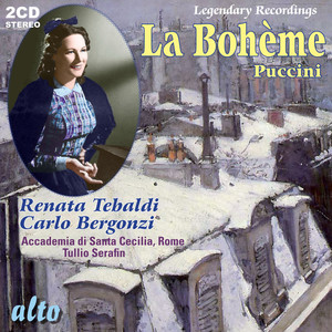 La Bohème (plus five bonus Puccini arias)